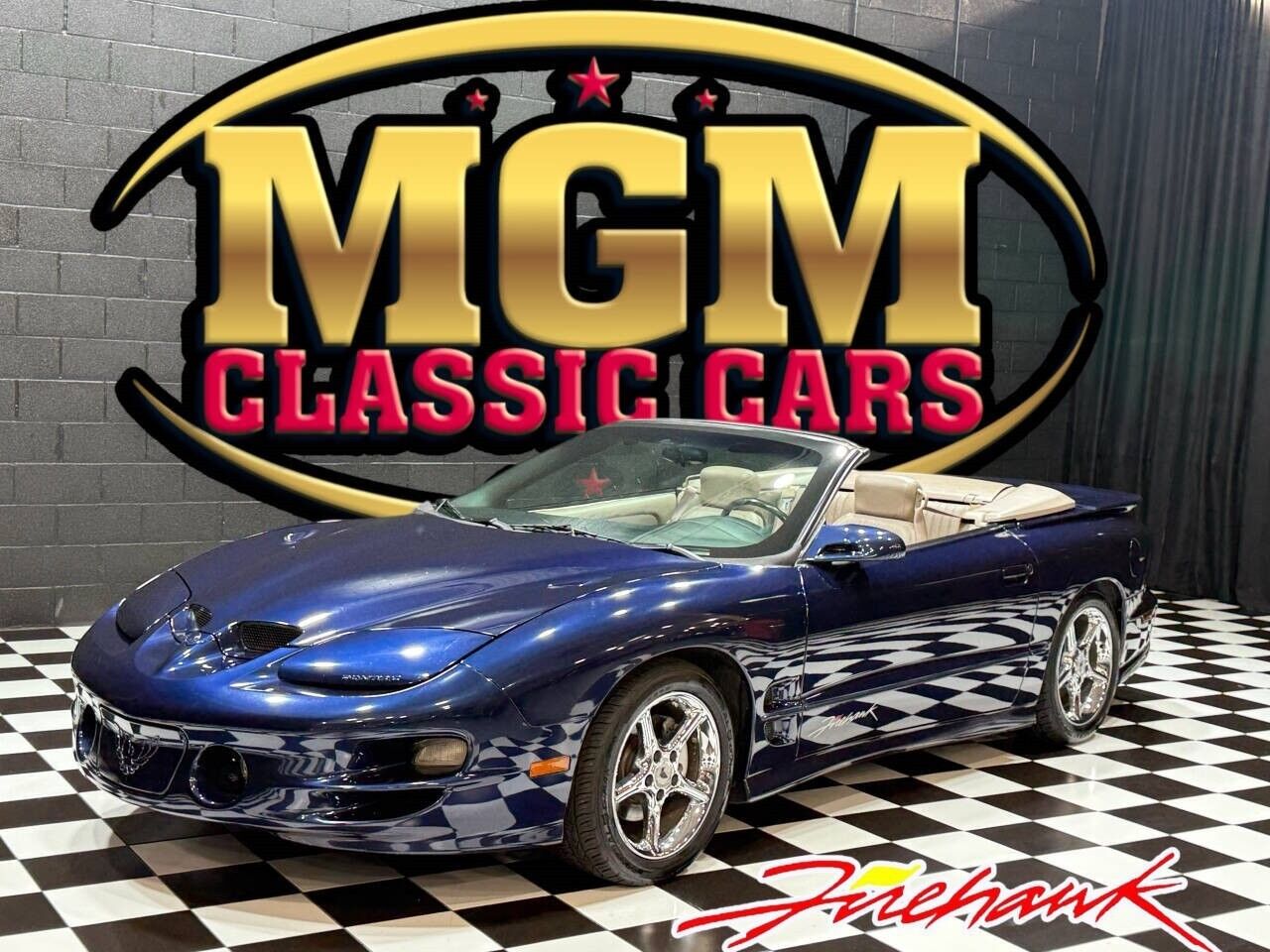 Pontiac Firebird