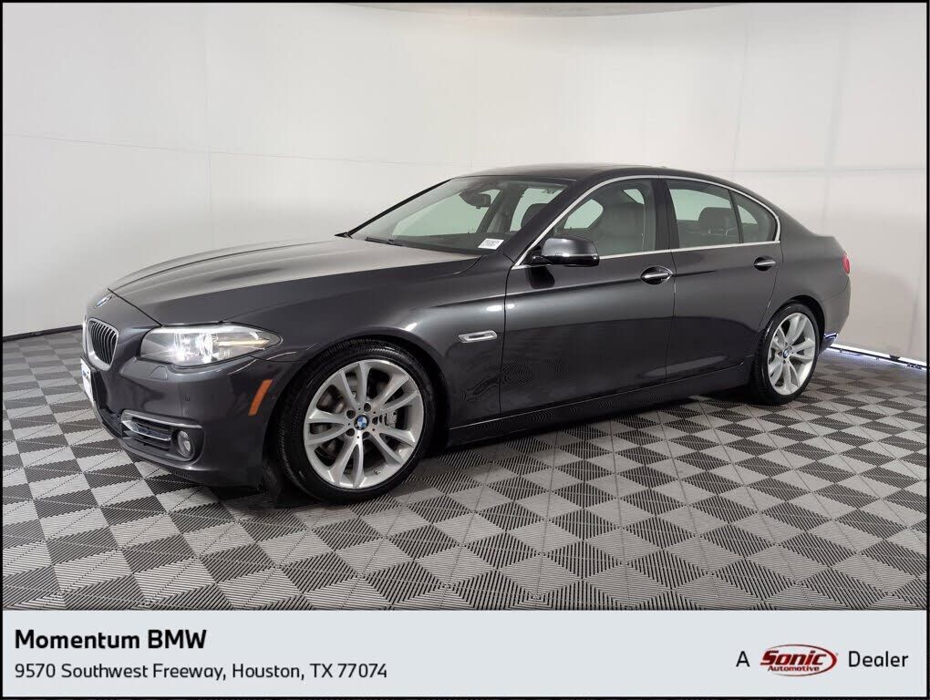 BMW 535i