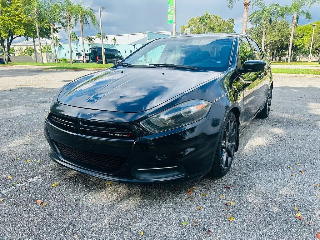 Dodge Dart