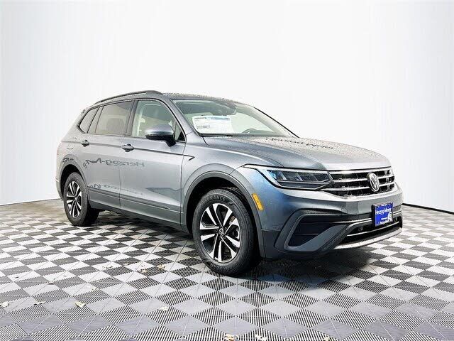 2024 VOLKSWAGEN Tiguan 4Motion