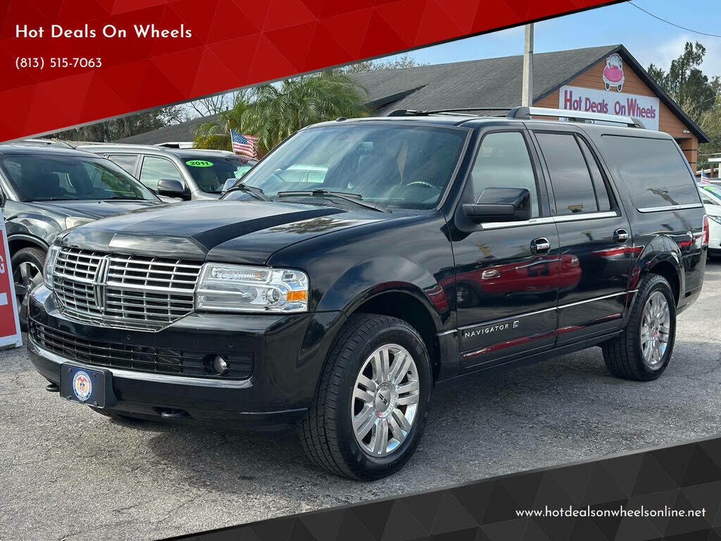 Lincoln Navigator