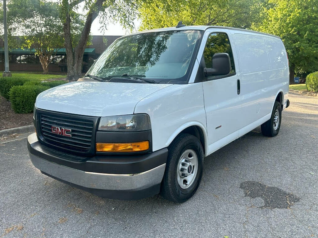 2019 GMC Savana