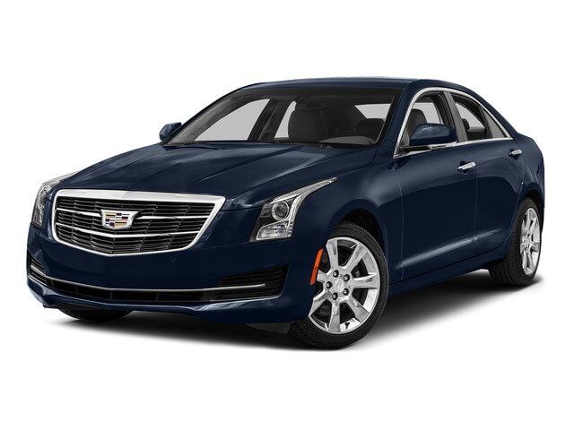 Cadillac ATS