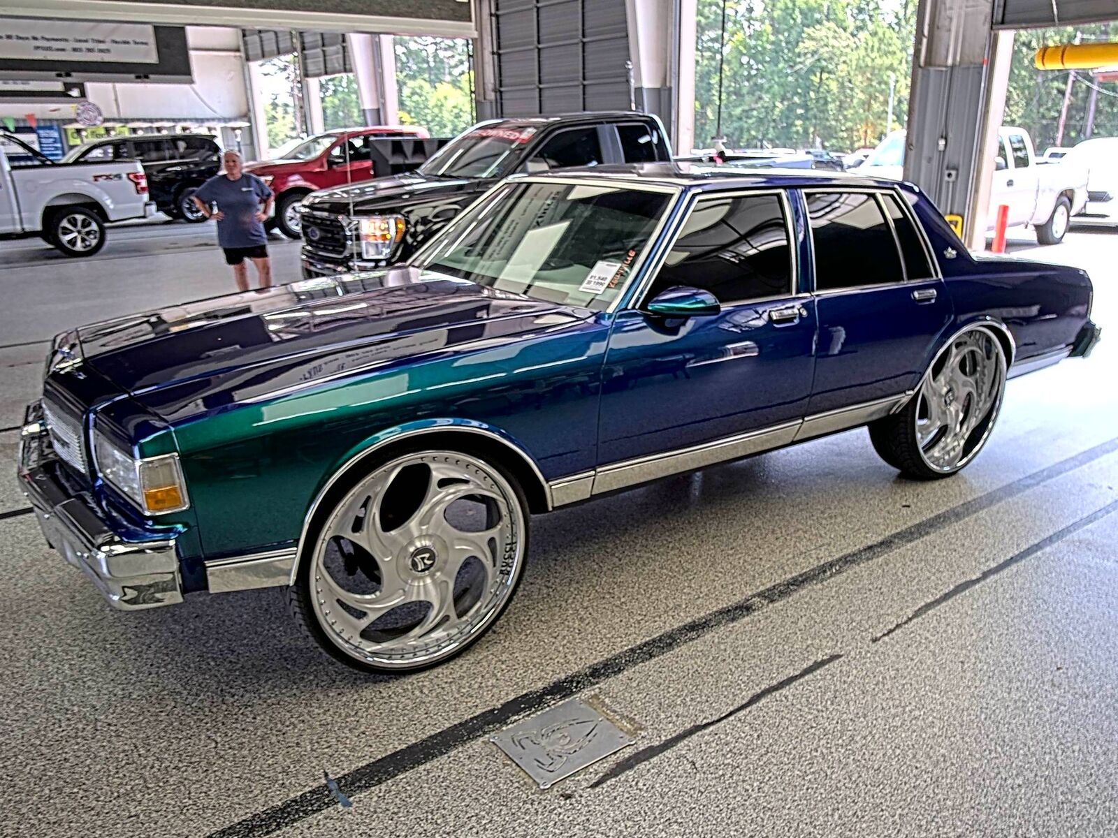 Chevrolet Caprice
