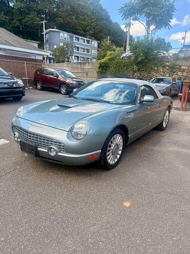 Ford Thunderbird