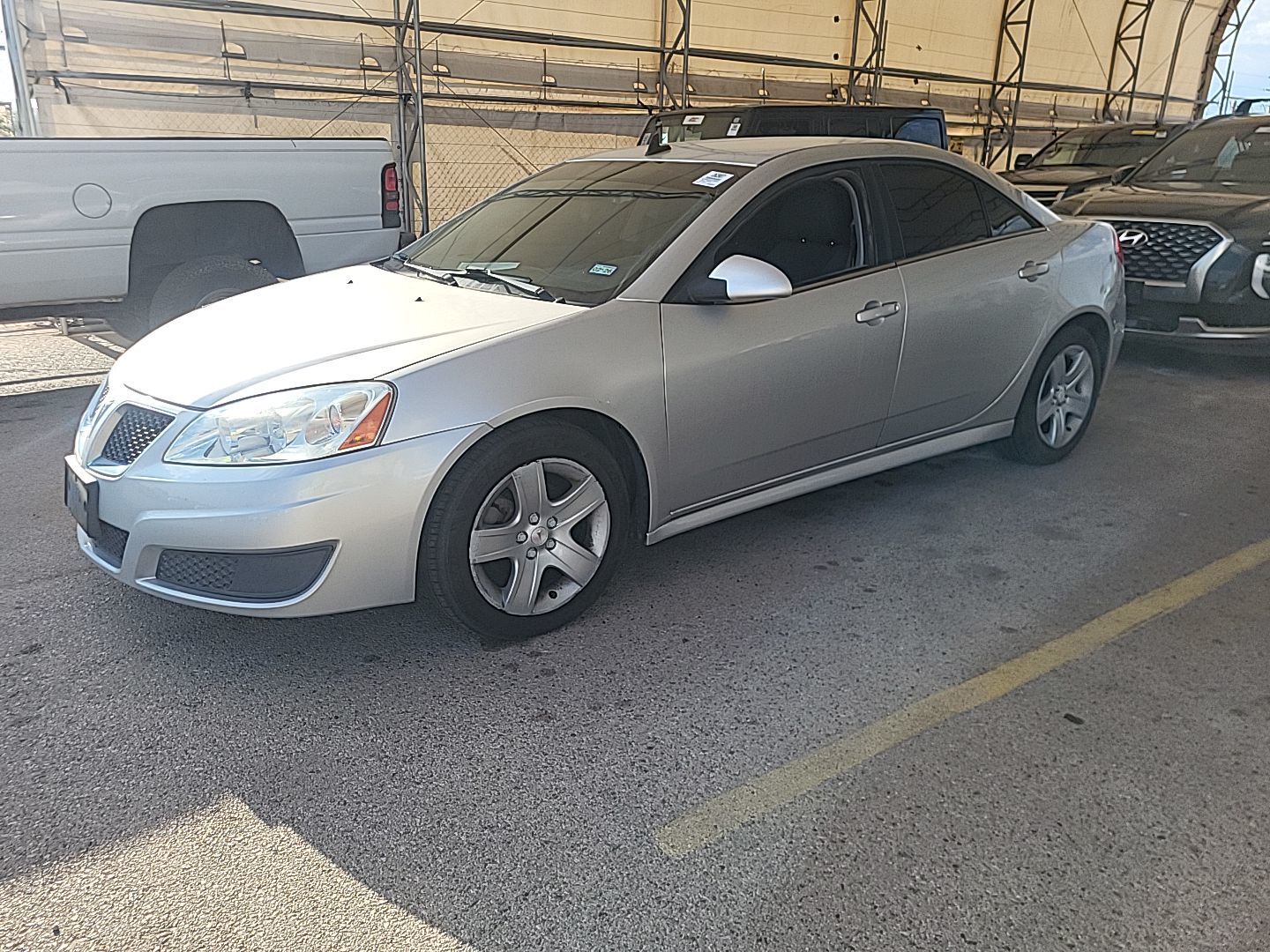 Pontiac G6