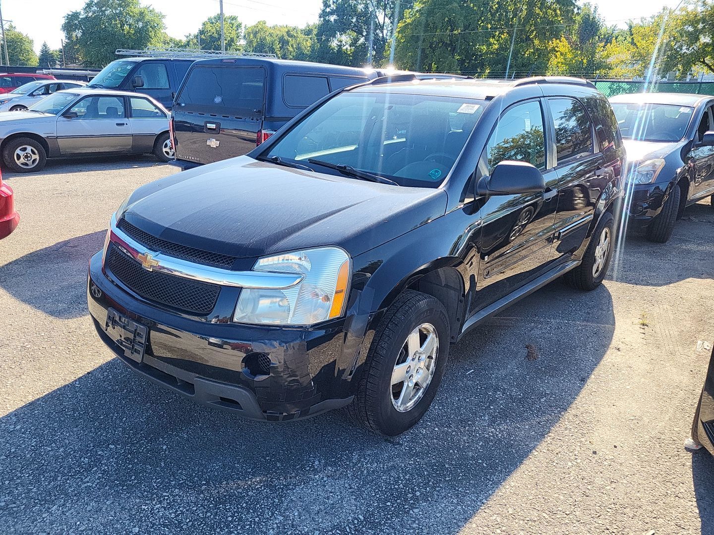 Chevrolet Equinox