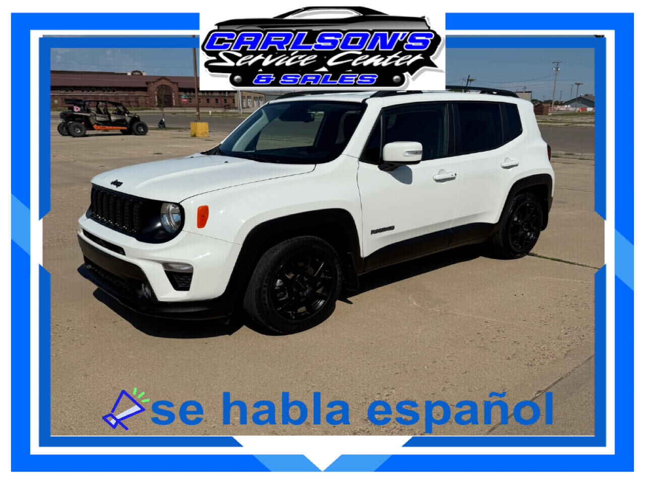 2020 JEEP Renegade