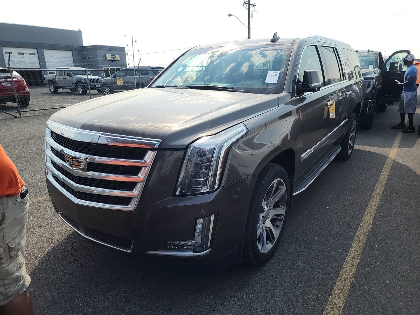 Cadillac Escalade