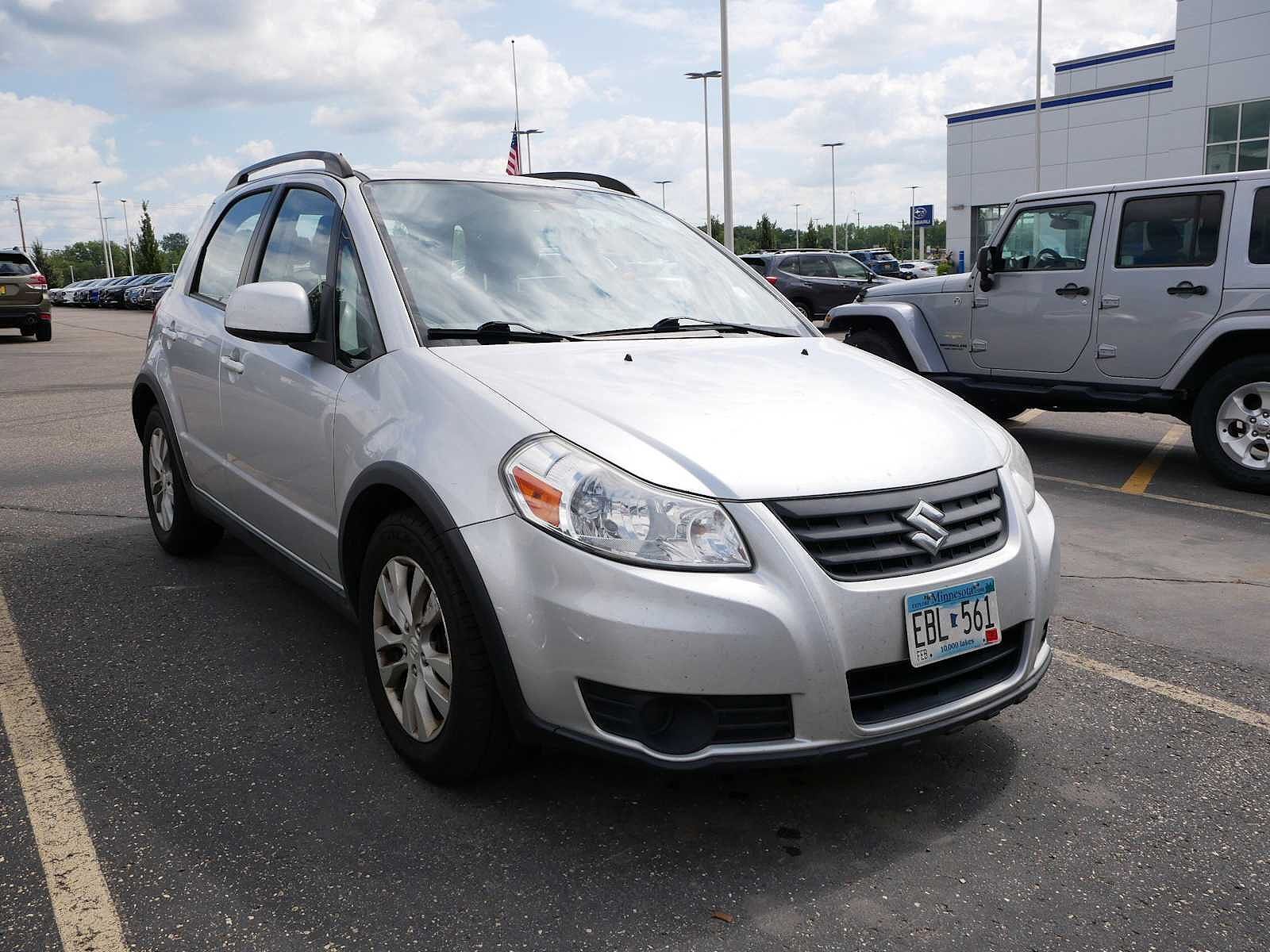 Suzuki SX4