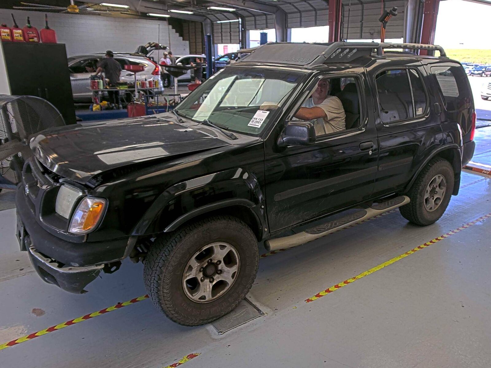 Nissan Xterra