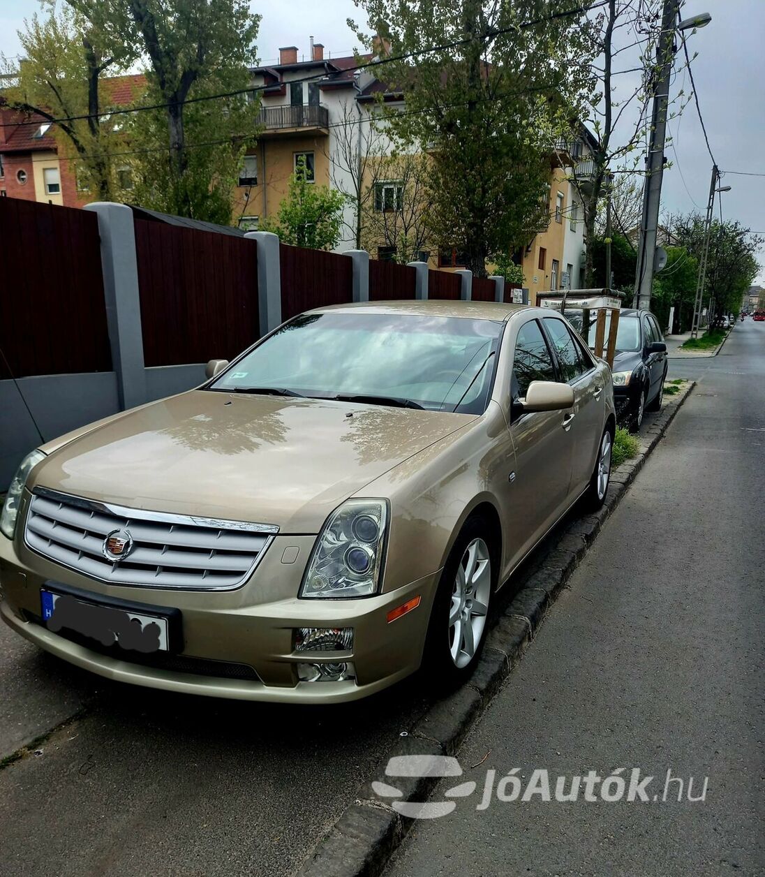 Cadillac STS