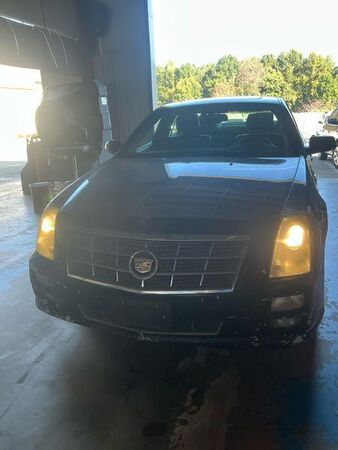 Cadillac STS
