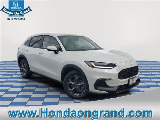 2026 HONDA HR-V
