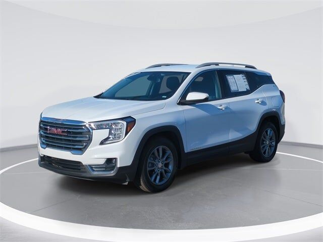 2022 GMC Terrain