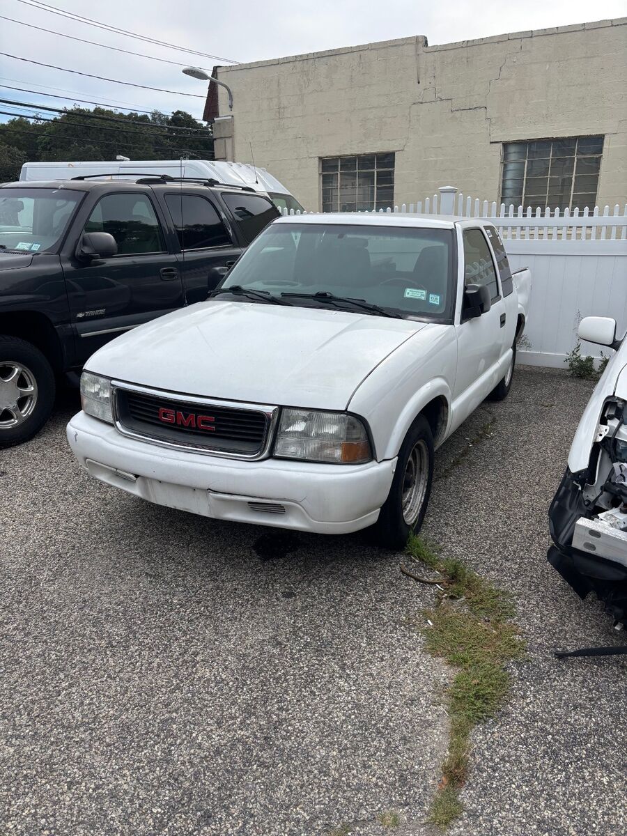 GMC Sonoma