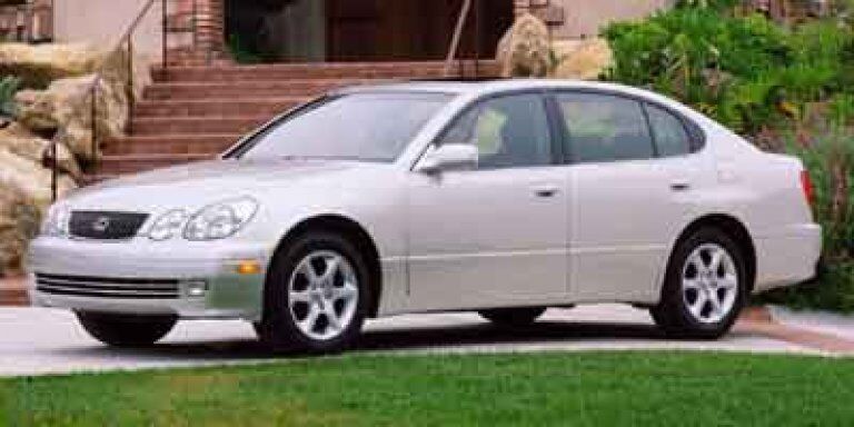 Lexus GS