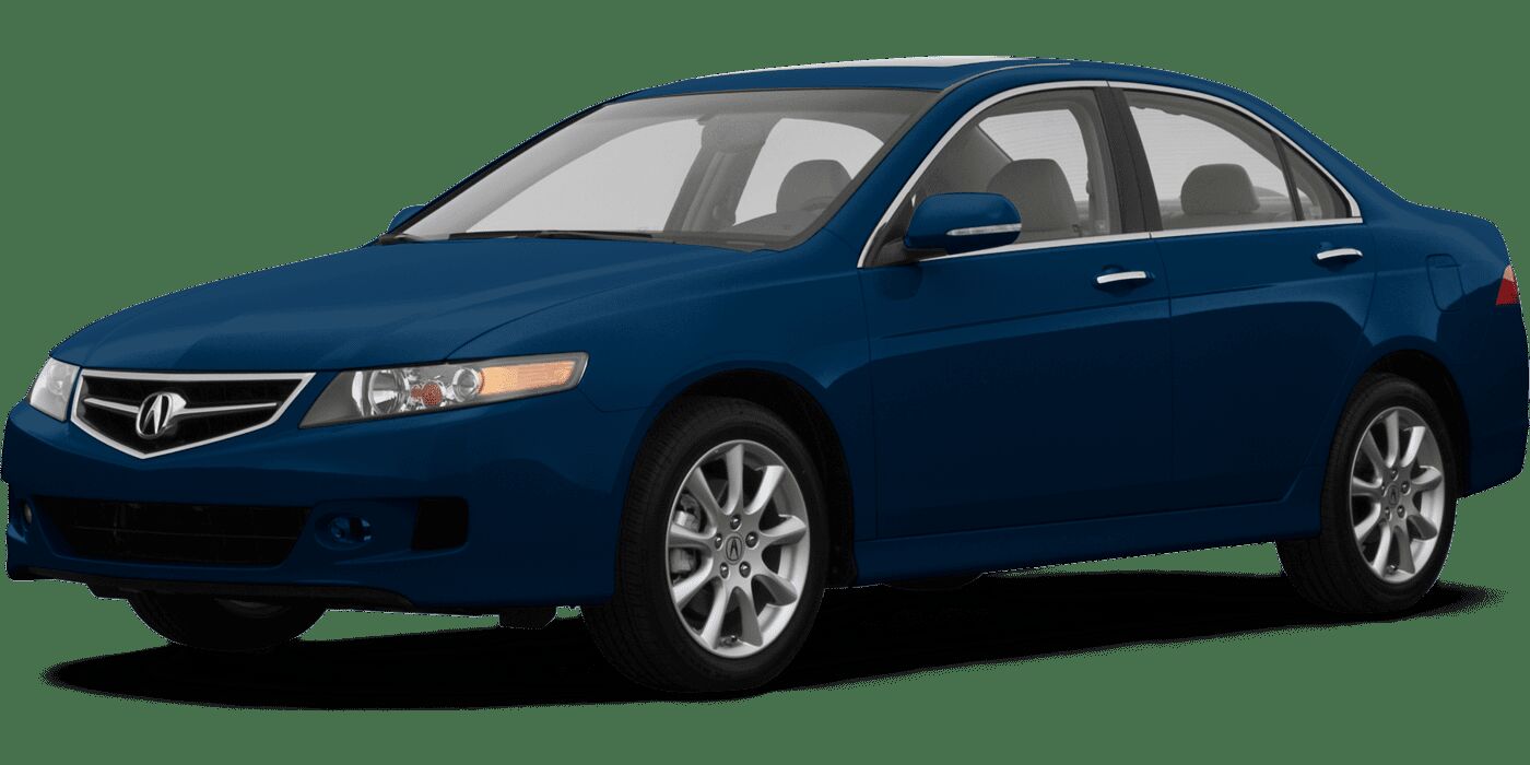 Acura TSX