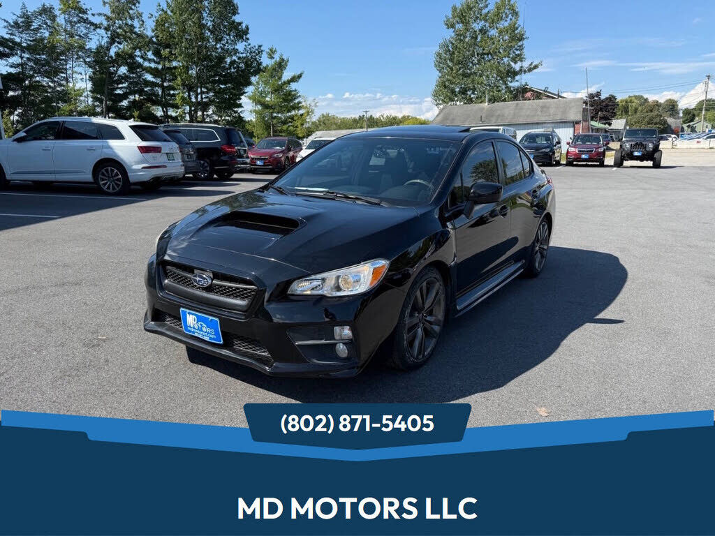 Subaru WRX