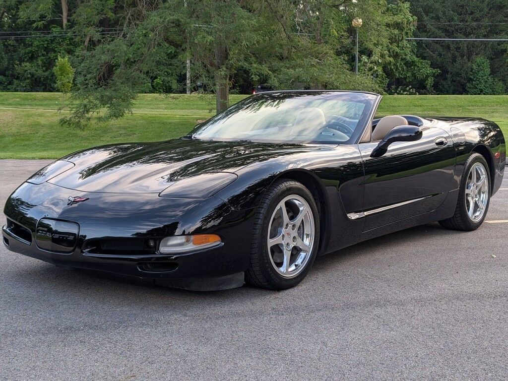 Chevrolet Corvette