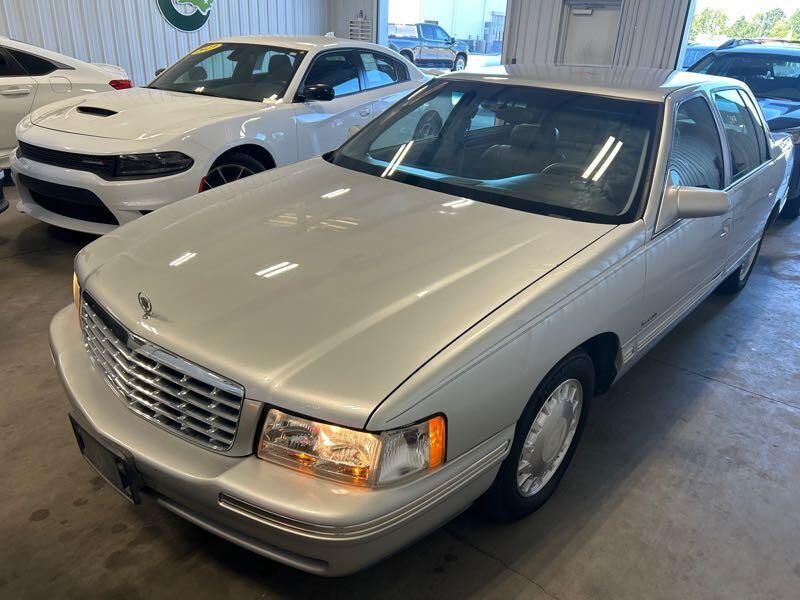 Cadillac Deville