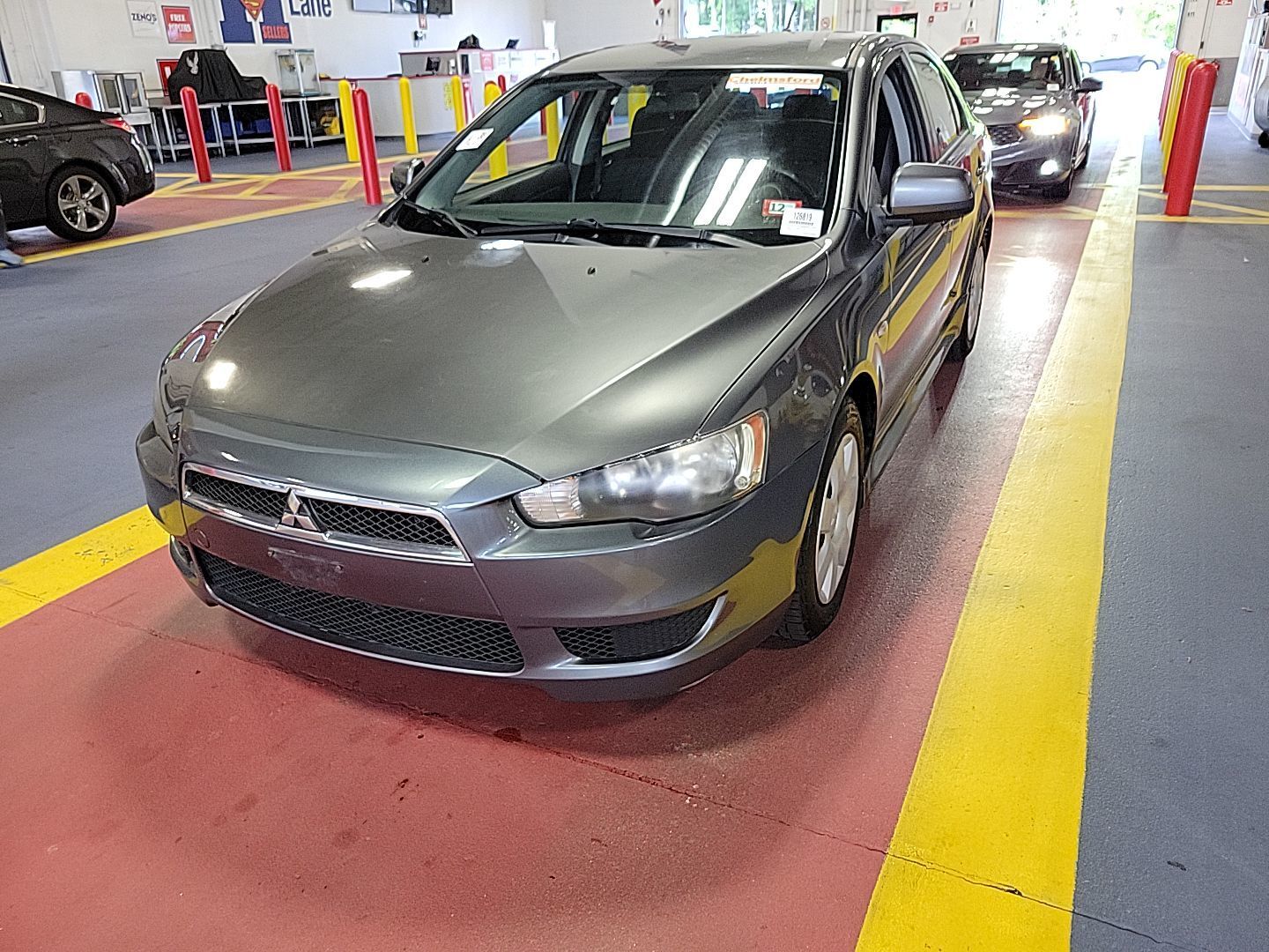 Mitsubishi Lancer SportBack