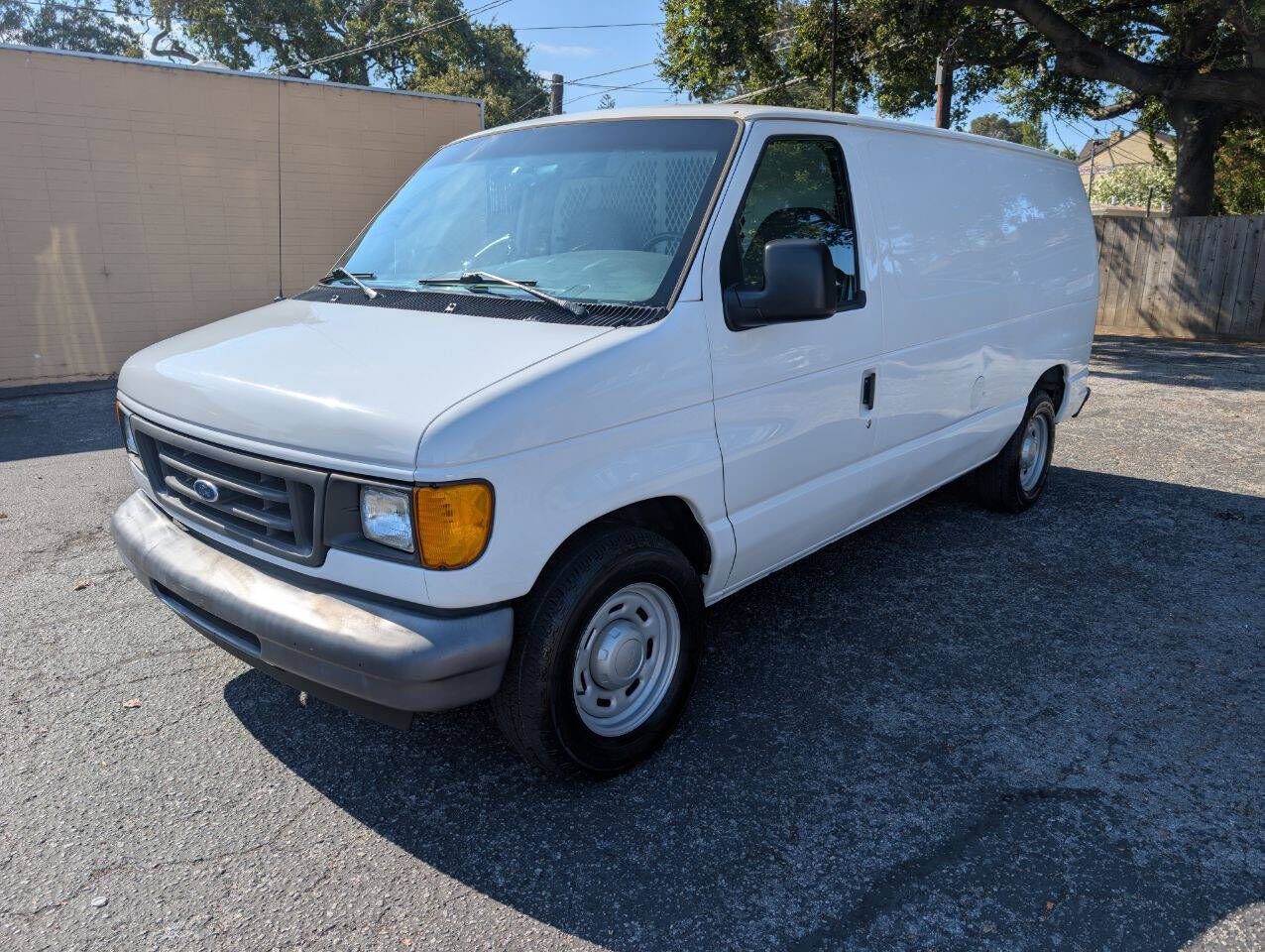 Ford E-150