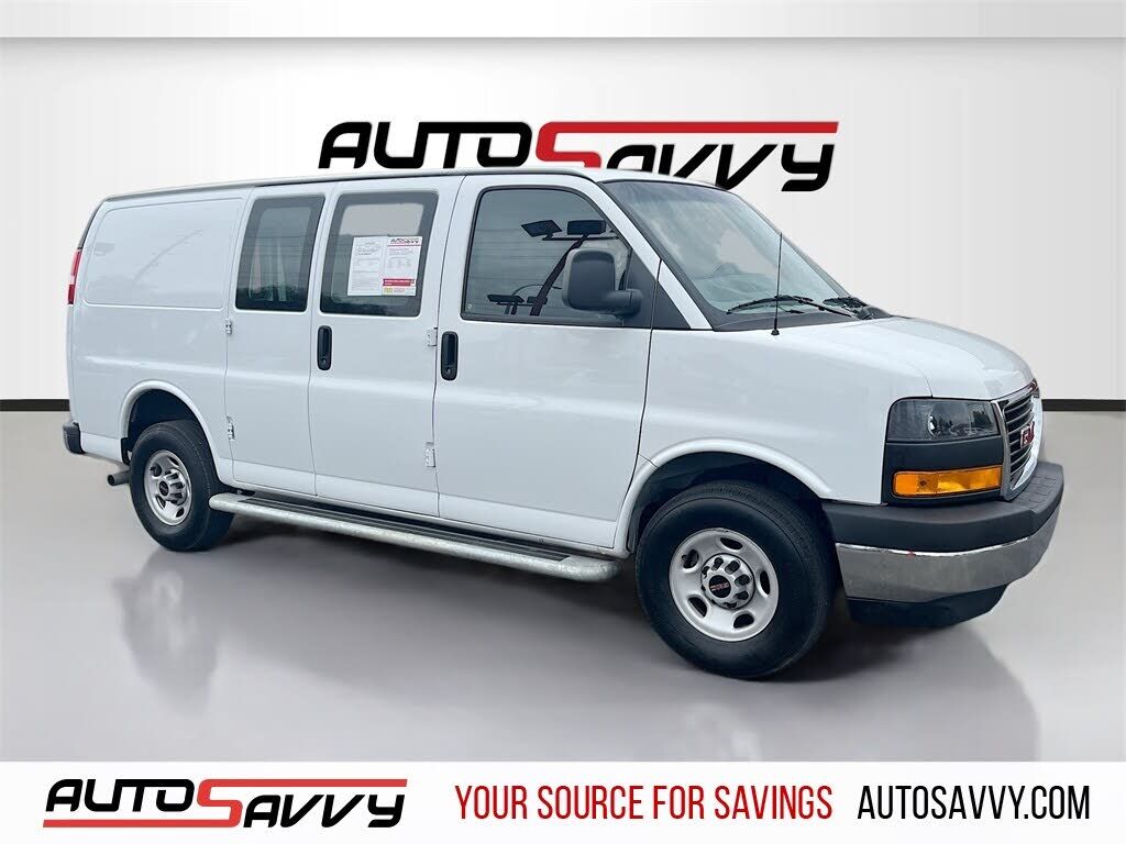2024 GMC Savana