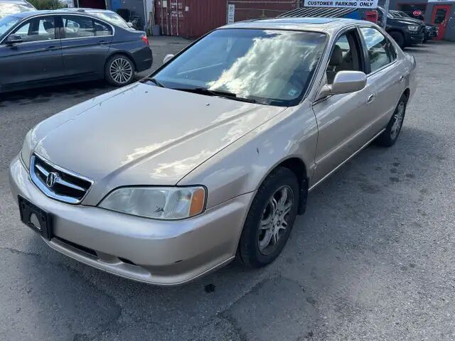 Acura TL