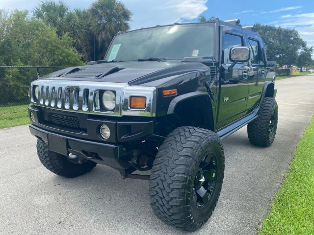 HUMMER H2