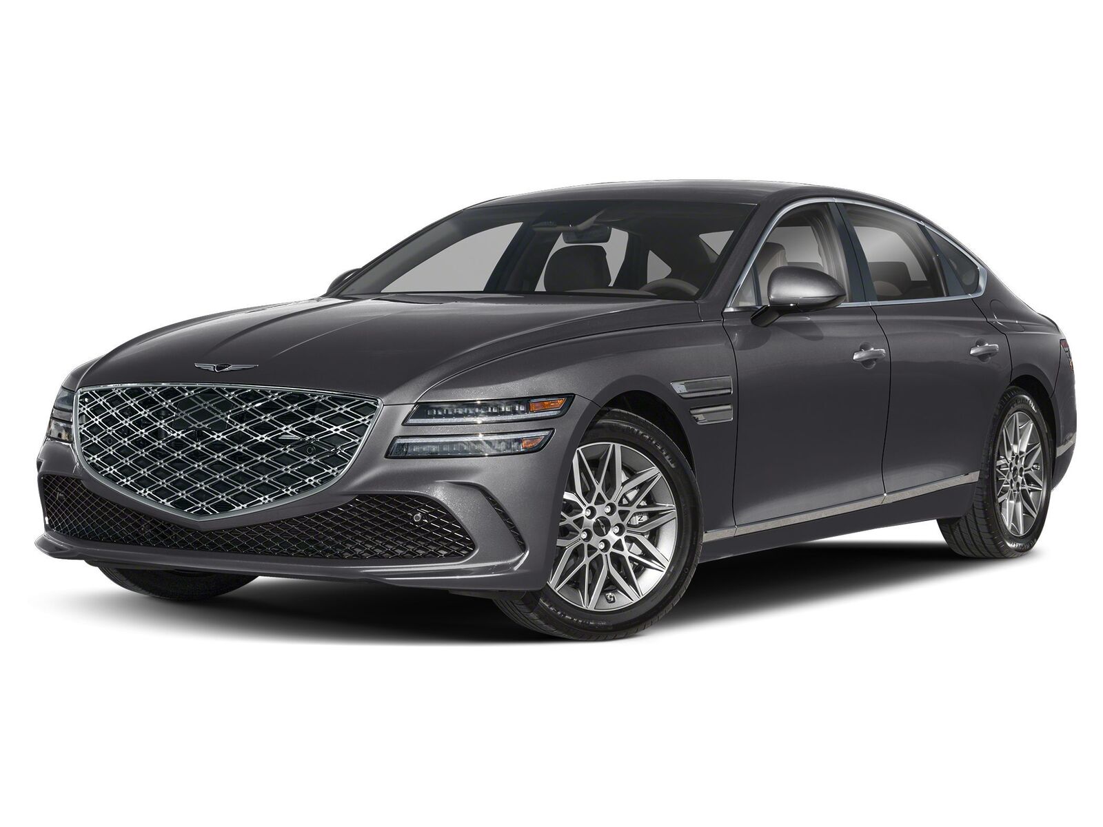 2026 GENESIS G80