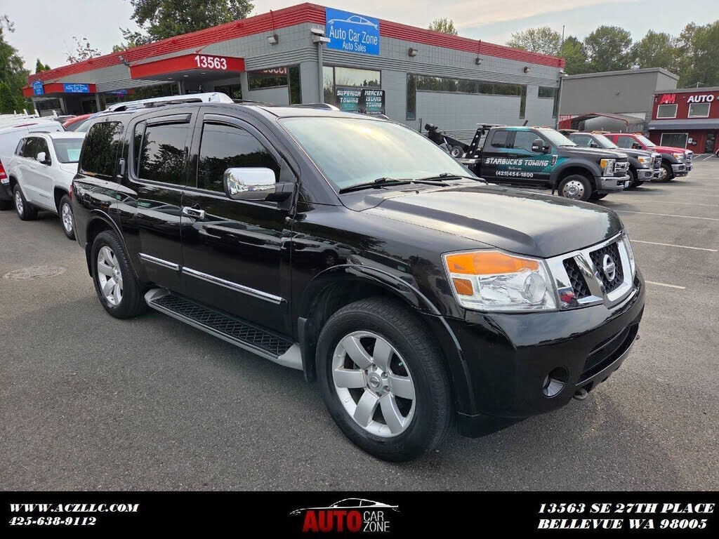 Nissan Armada