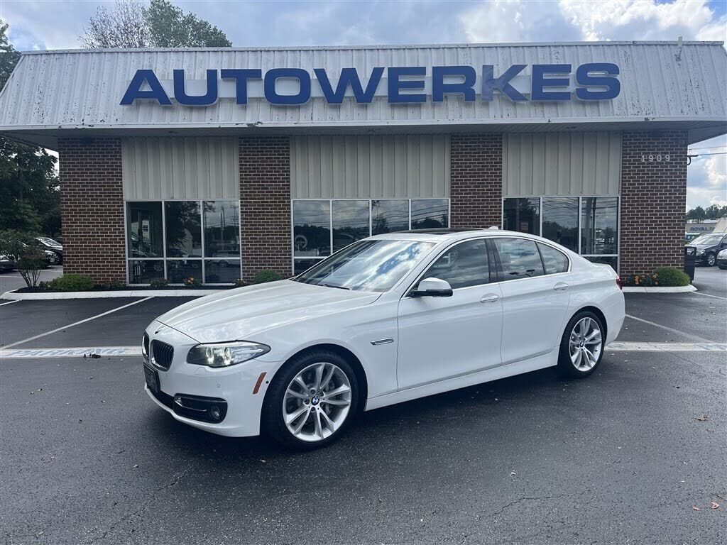 BMW 535i