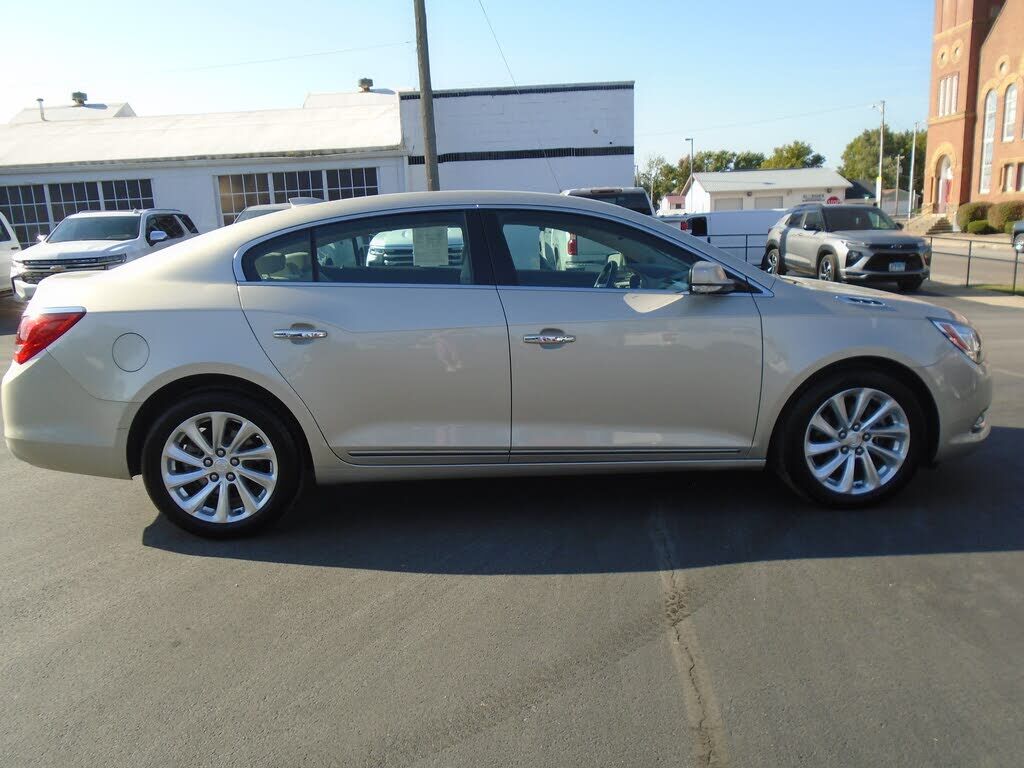 Buick LaCrosse