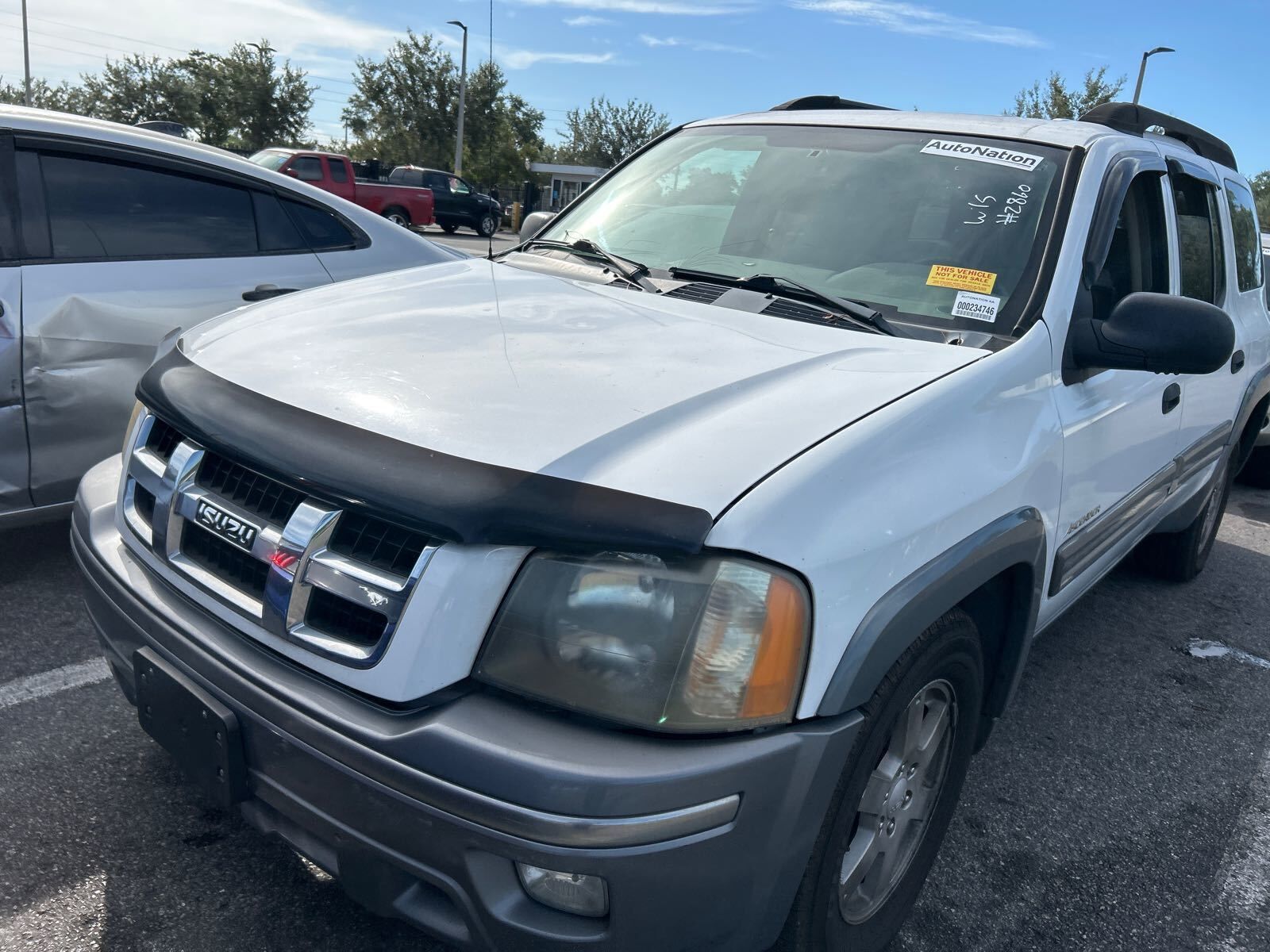 Isuzu Ascender