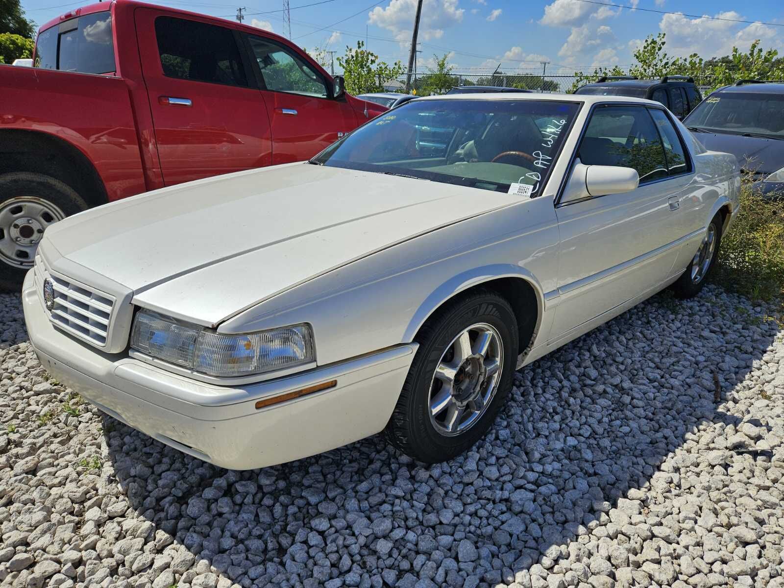 Cadillac Eldorado