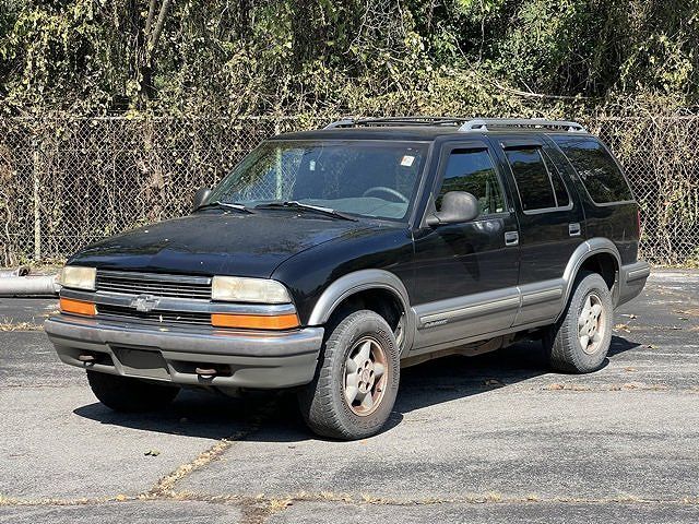 Chevrolet Blazer