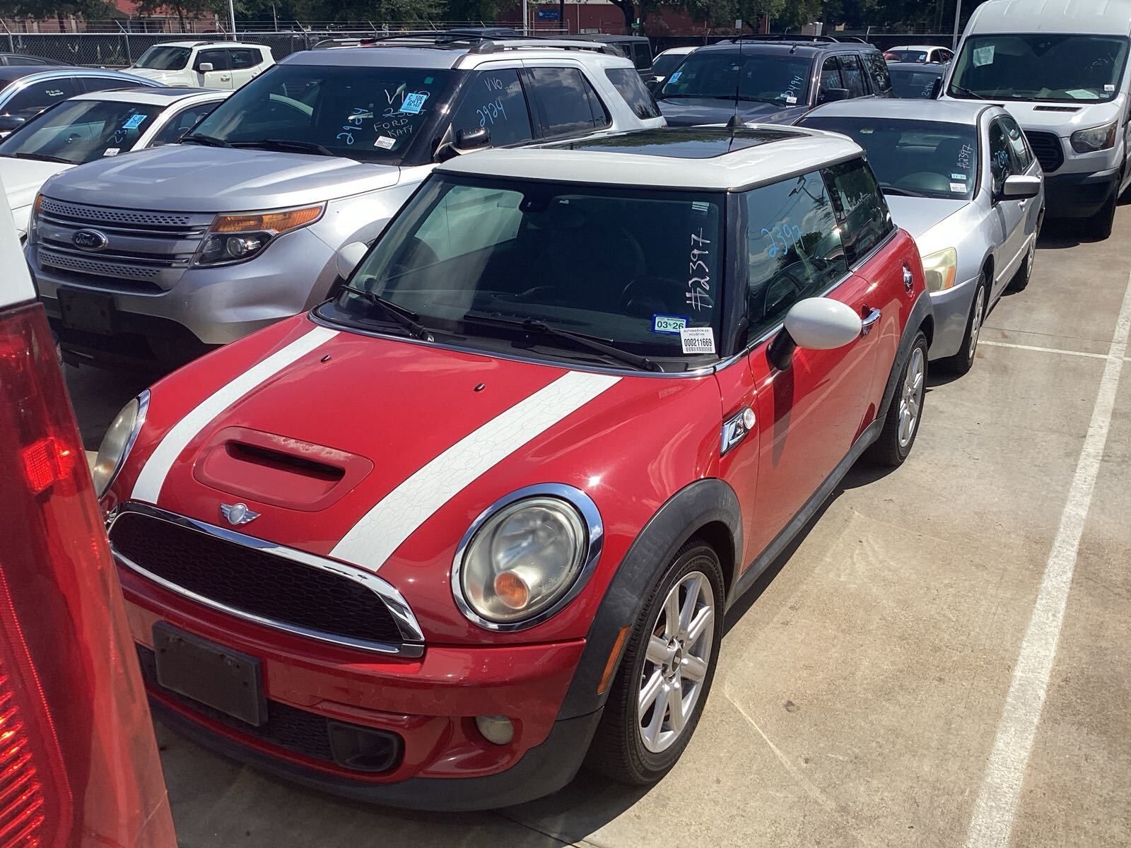 MINI Hardtop