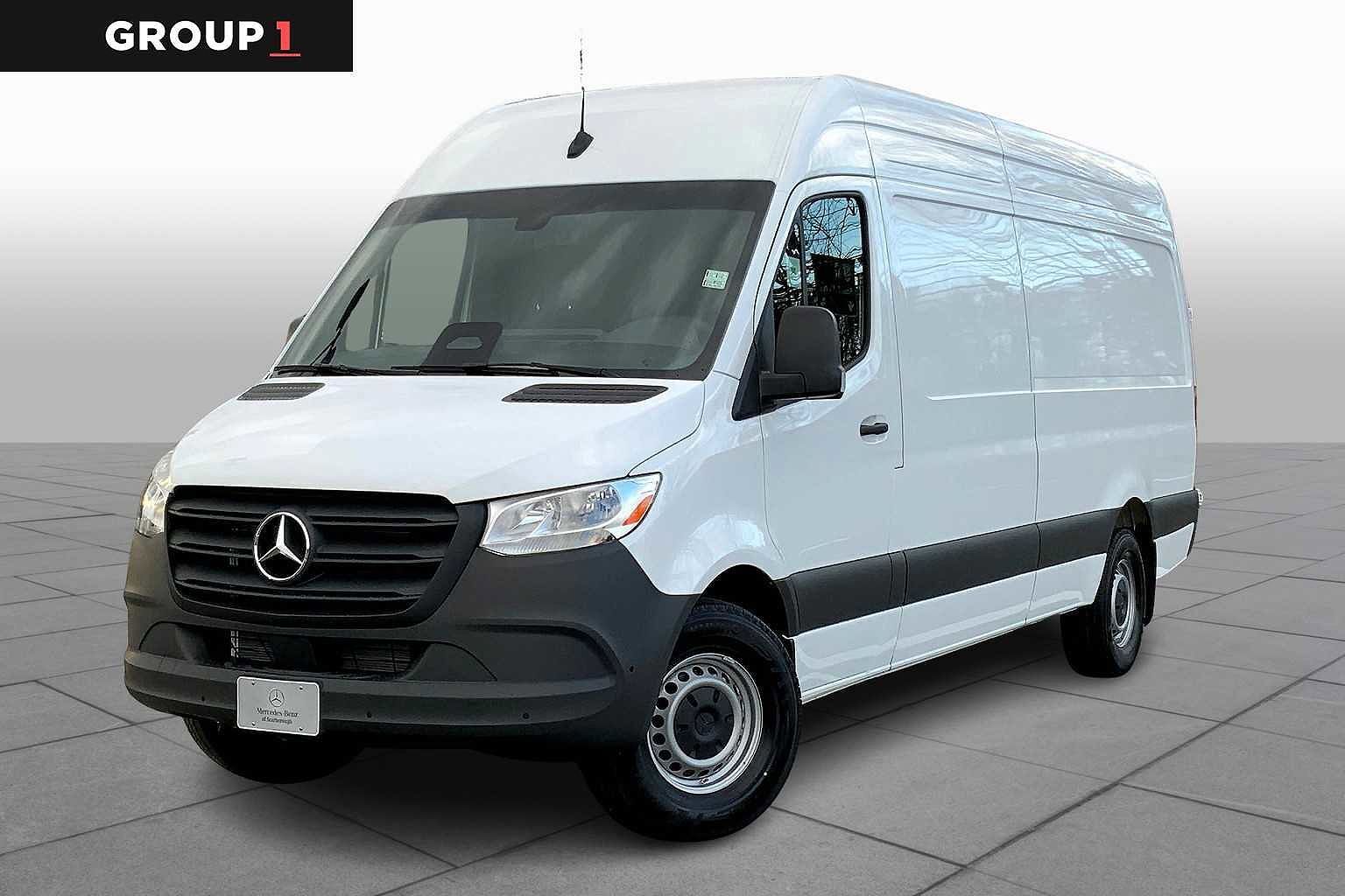 2025 MERCEDES-BENZ Sprinter