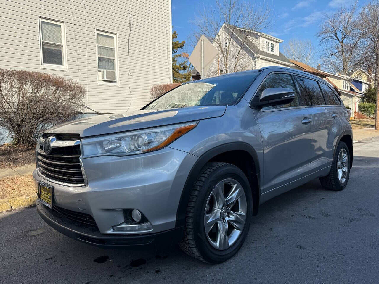 2015 TOYOTA Highlander