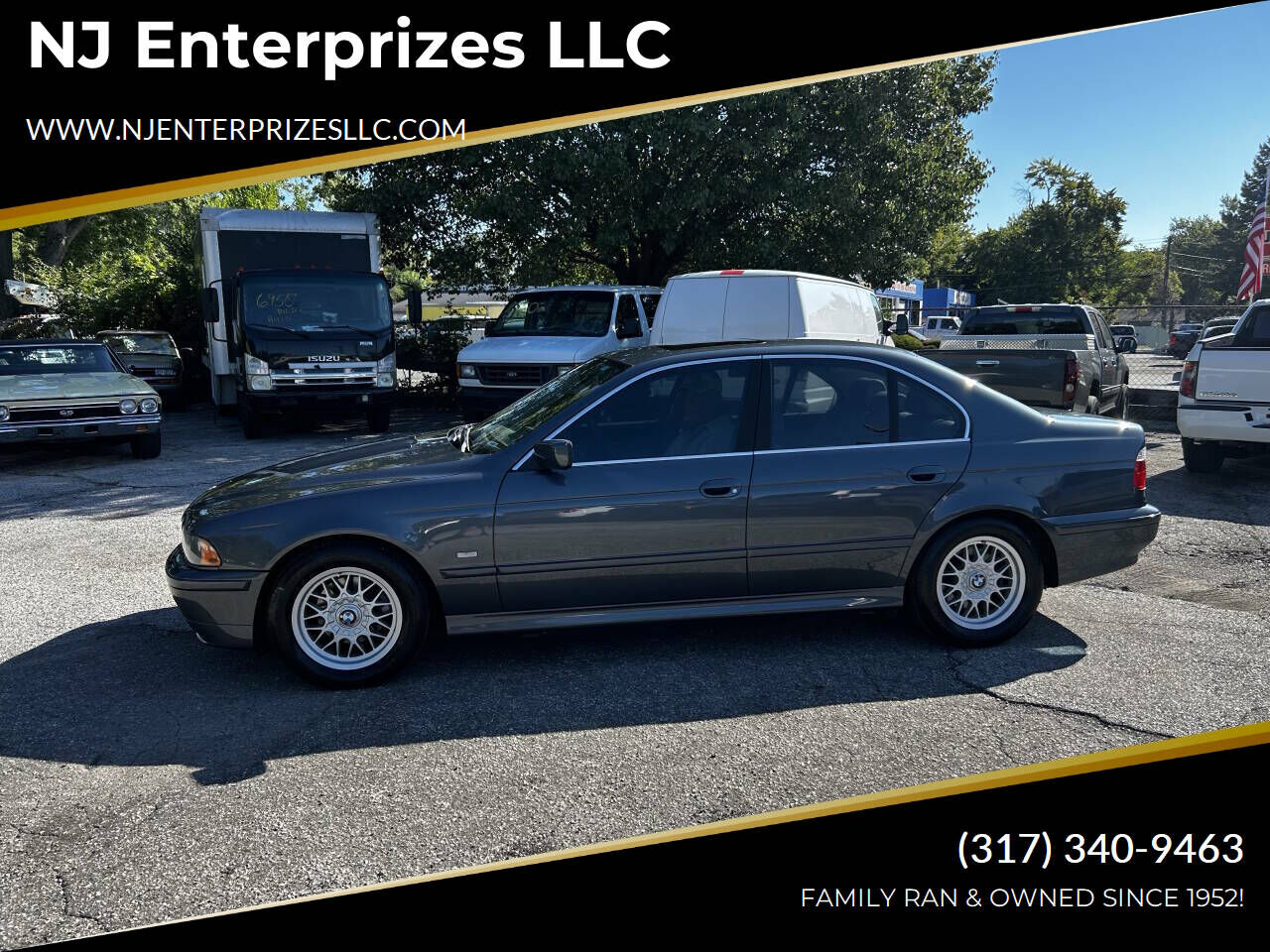 BMW 525i
