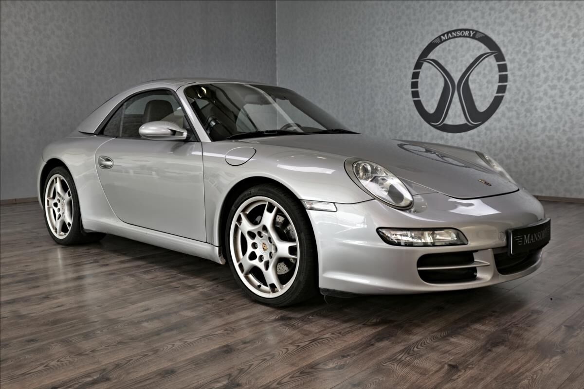 2006 PORSCHE 911