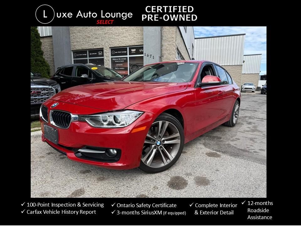 BMW 320i