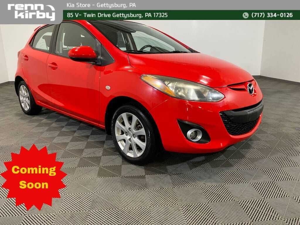 Mazda Mazda2