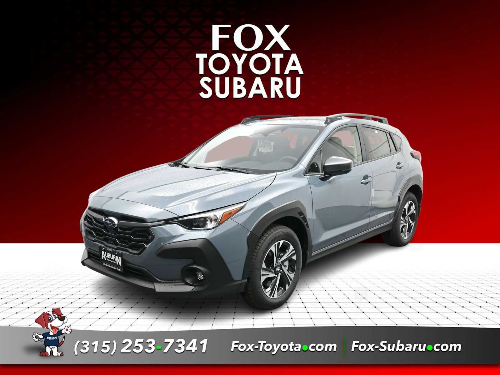 2025 SUBARU Crosstrek