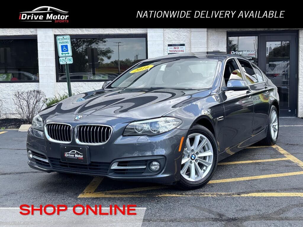 BMW 528i