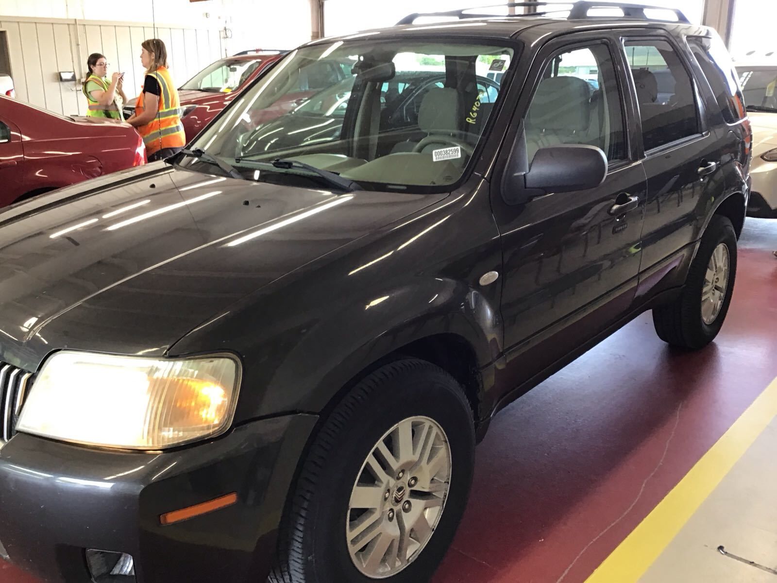 Mercury Mariner