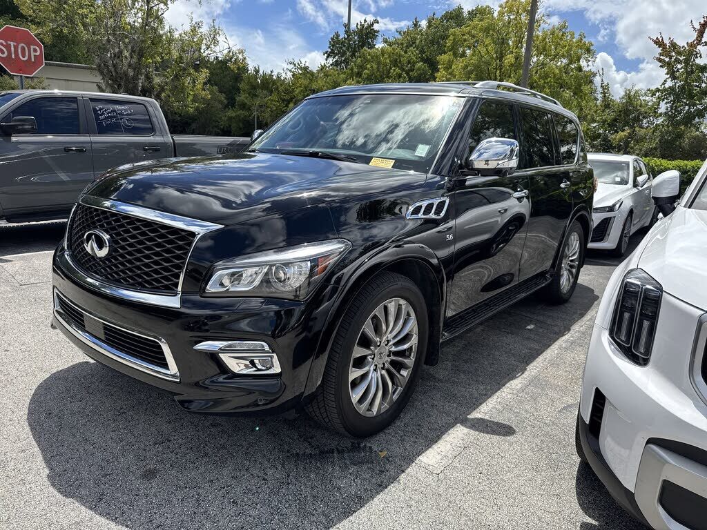 Infiniti QX80