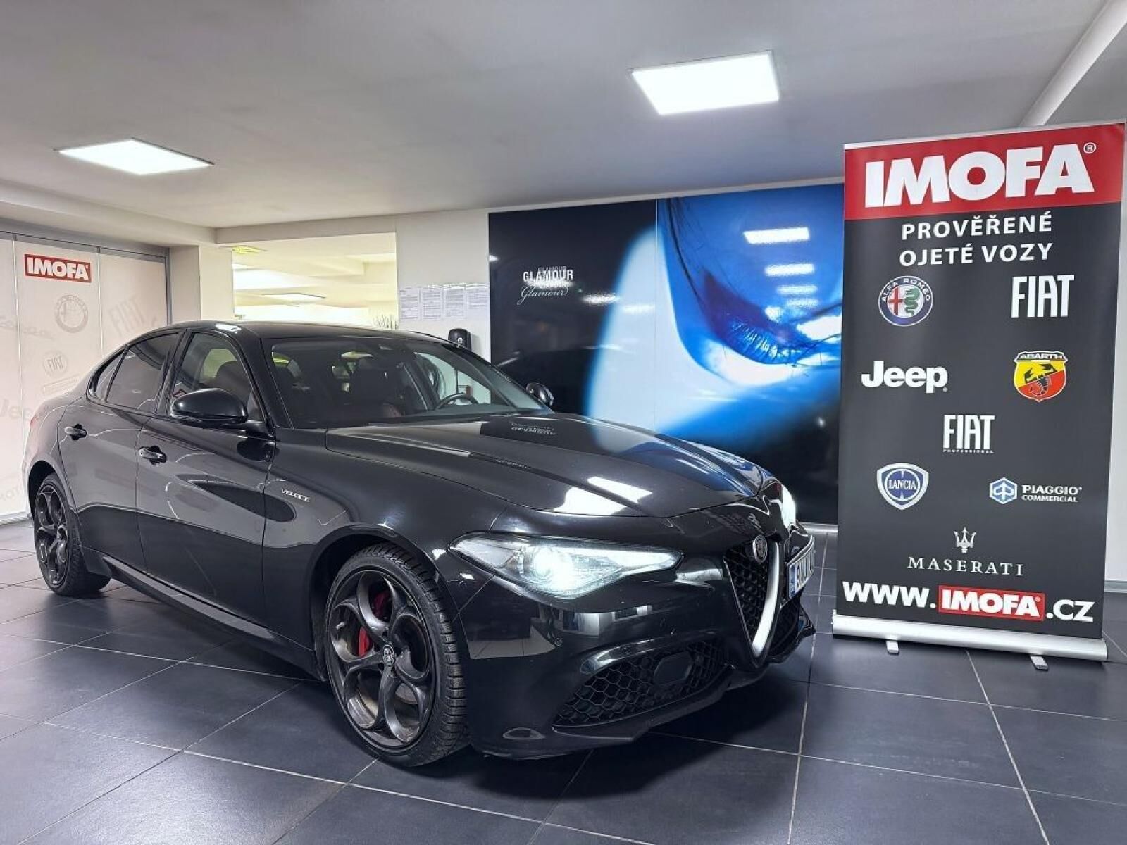 Alfa Romeo Giulia (952)