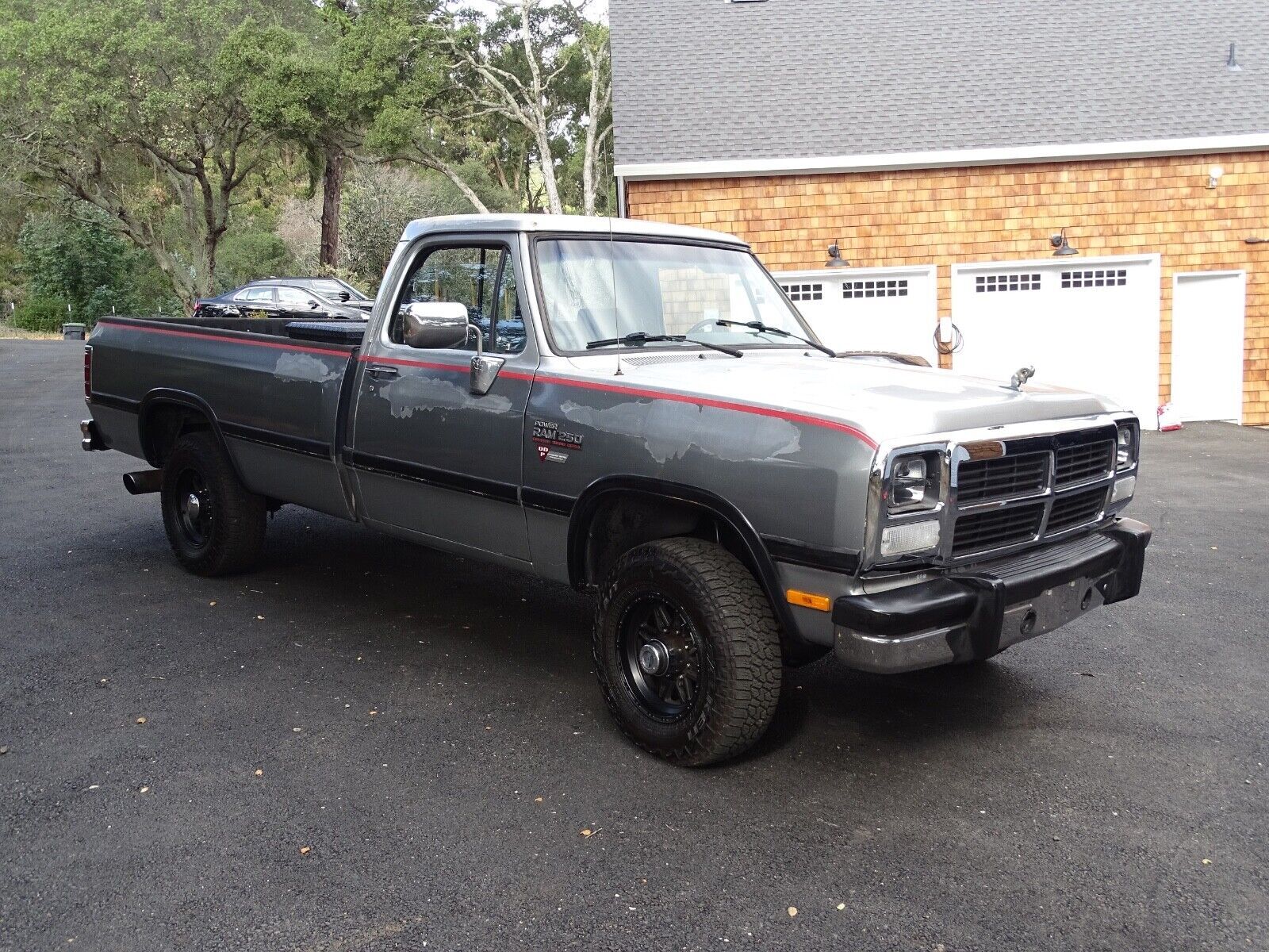 Dodge W-Series
